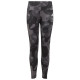 Adidas Παιδικό κολάν Essentials Aeroready Seasonal Print High-Waist 7/8 Leggings